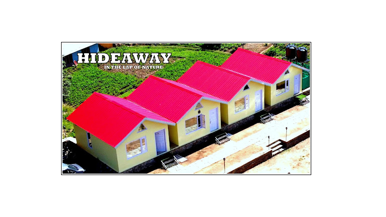Cover photo of THE HIDE AWAY HOMESTAY CHAIL